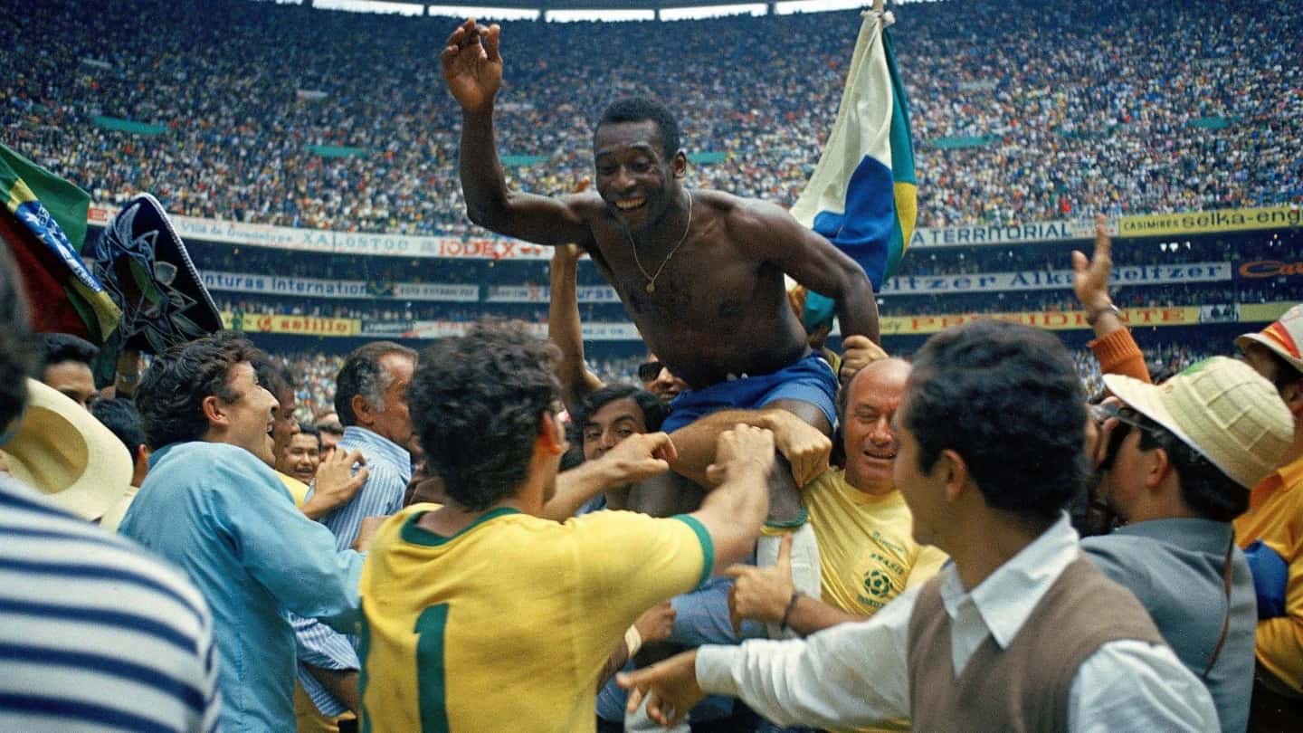 Final da Copa de 1950 registrou o maior público no Maracanã: 199.854  pessoas