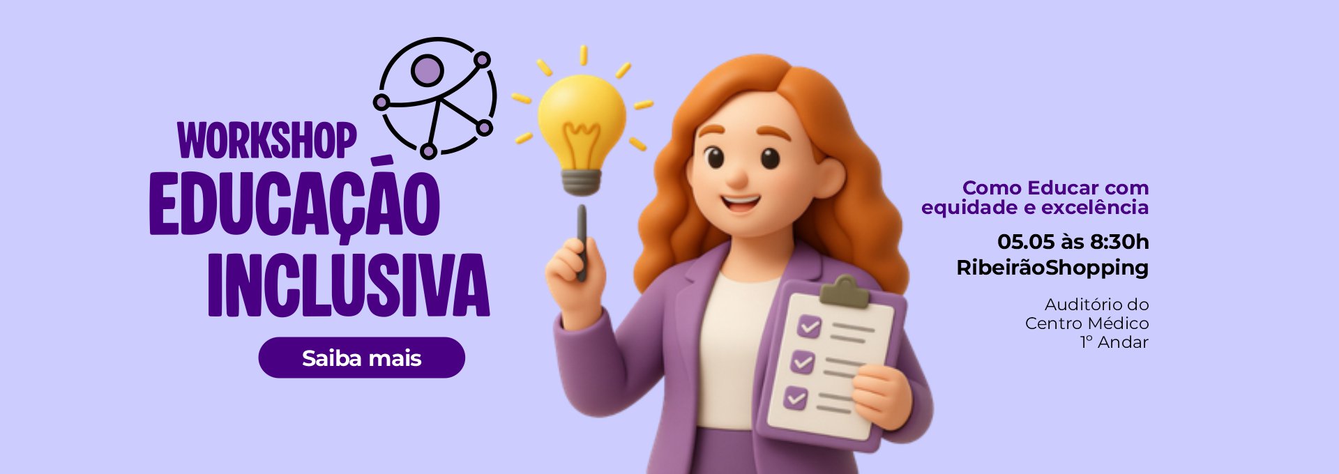 Desktop header banner