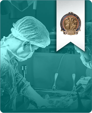 Curso BLS - Imagem de fundo com fita de certificação